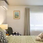 Luxe Oceanfront Apartment