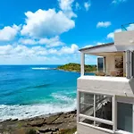 Luxe Oceanfront Apartment