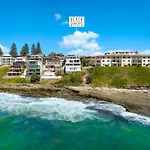 Luxe Oceanfront Apartment