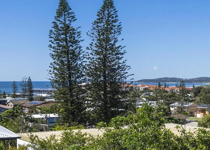 Tawny Roost, 10 Church St Yamba