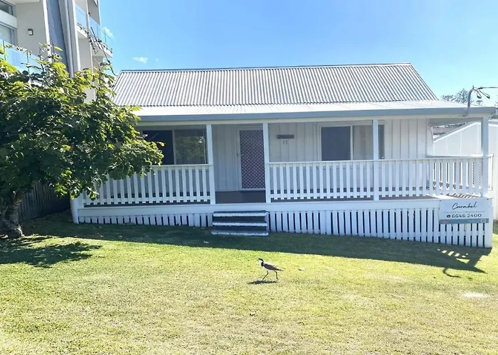 Coorabel, 17 Queen St