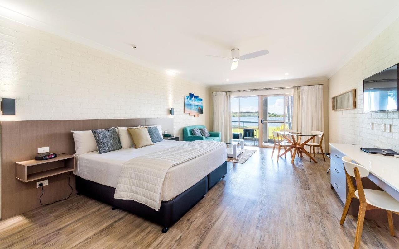 Moby Dick Waterfront 3* Yamba