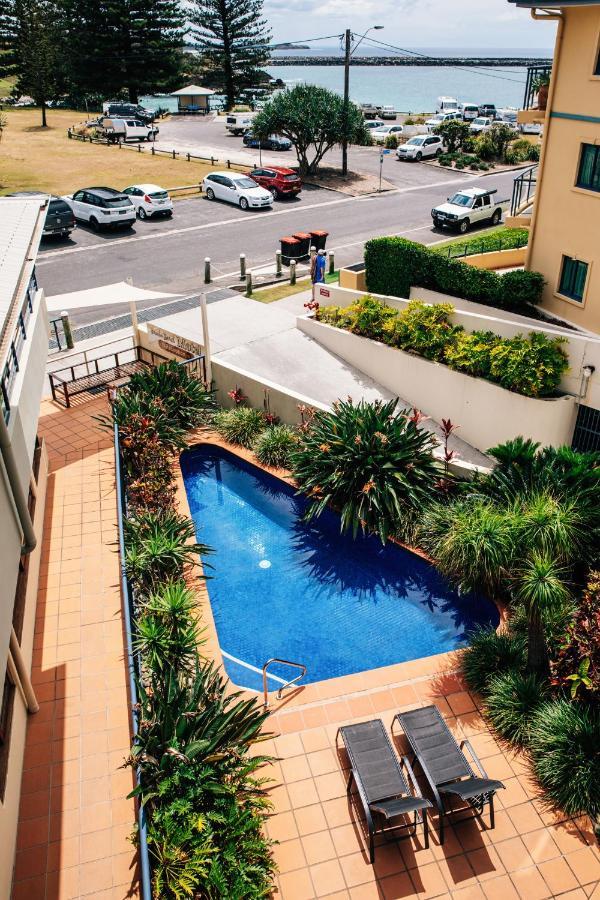 Yamba Beach Motel 4*
