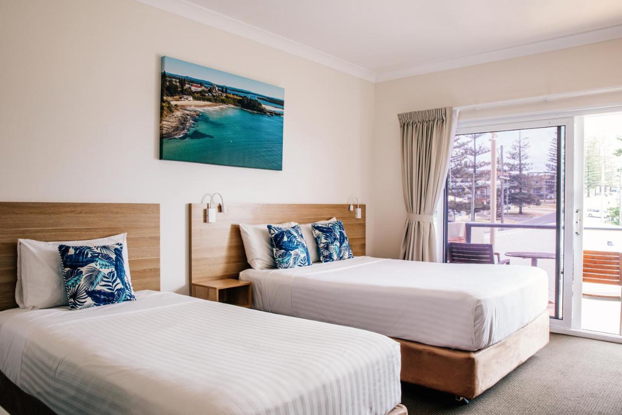 Yamba Beach Motel Motel