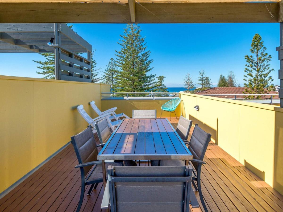 Seaspray Breeze Apartment *
