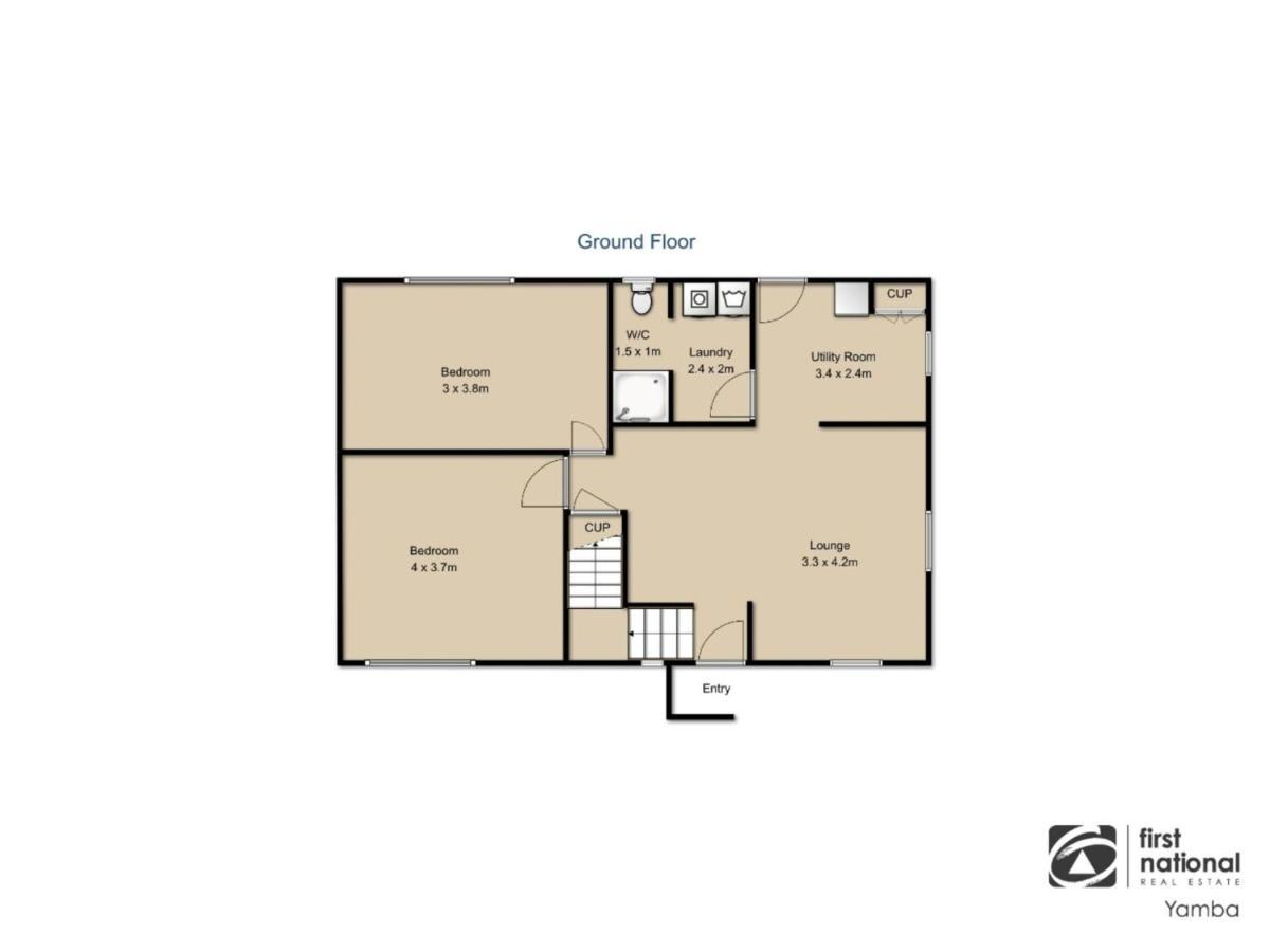Holiday home Jinalong Yamba