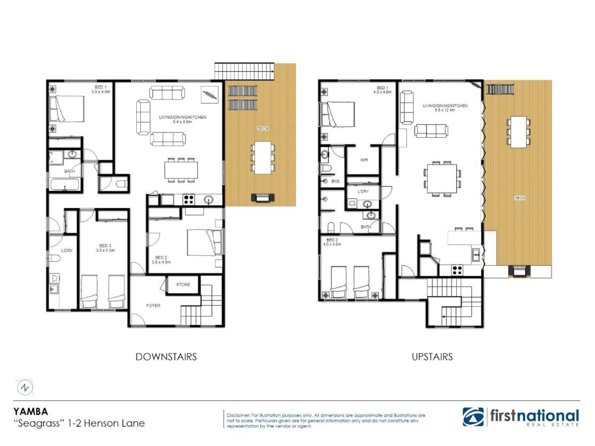 Seagrass House Holiday home