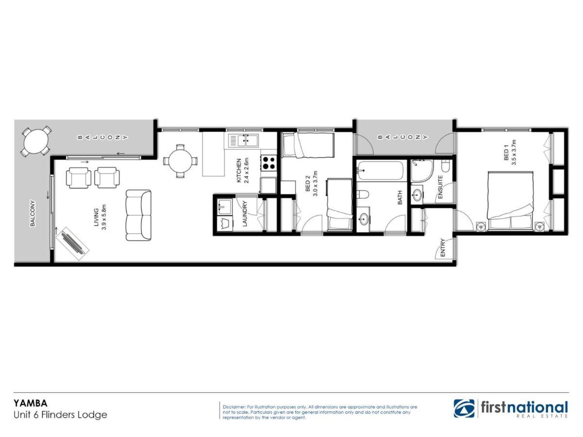 Flinders Apartment