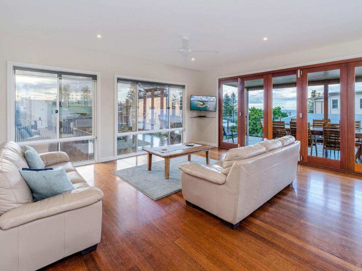 Holiday home Seagrass House