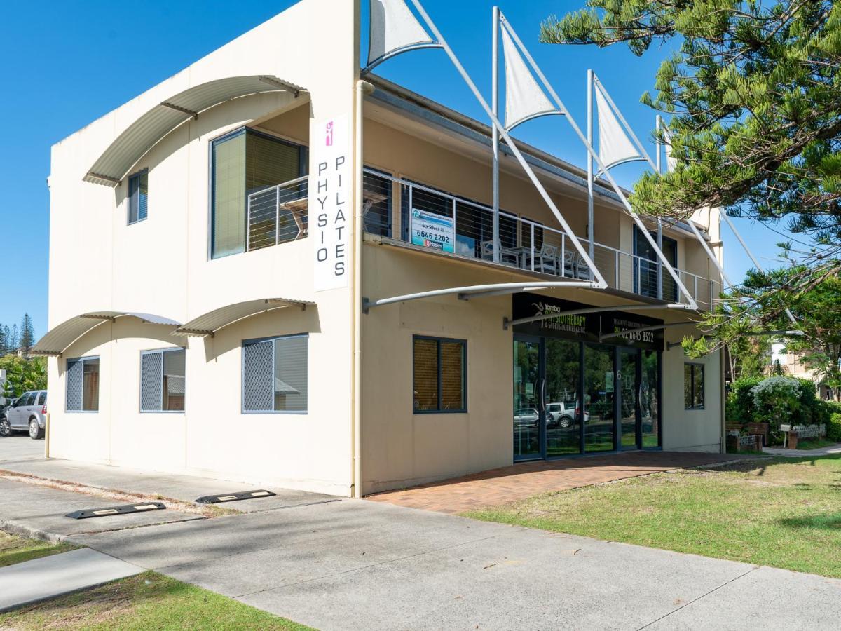 Apartment Six River - Ljhooker Yamba
