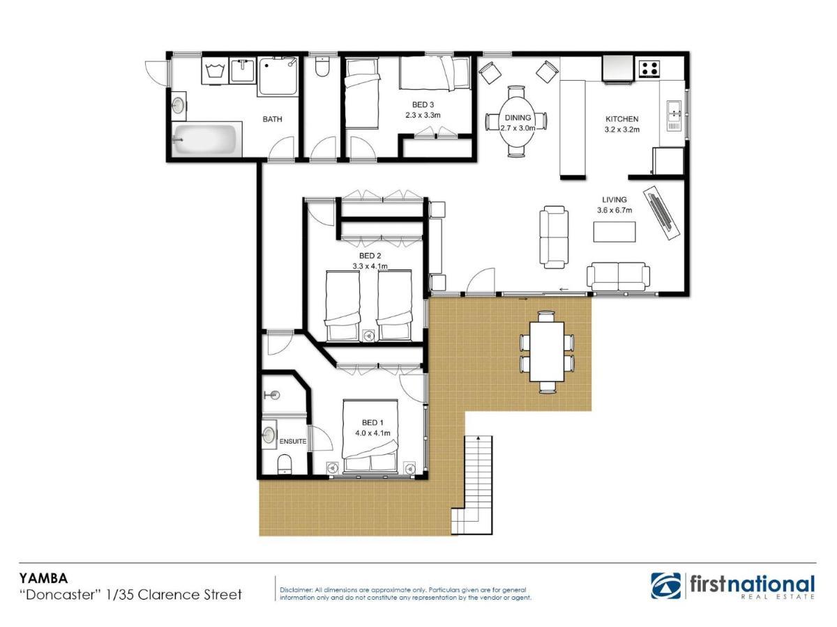 Doncaster Apartment *