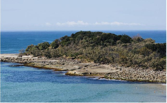 The Surf Yamba
