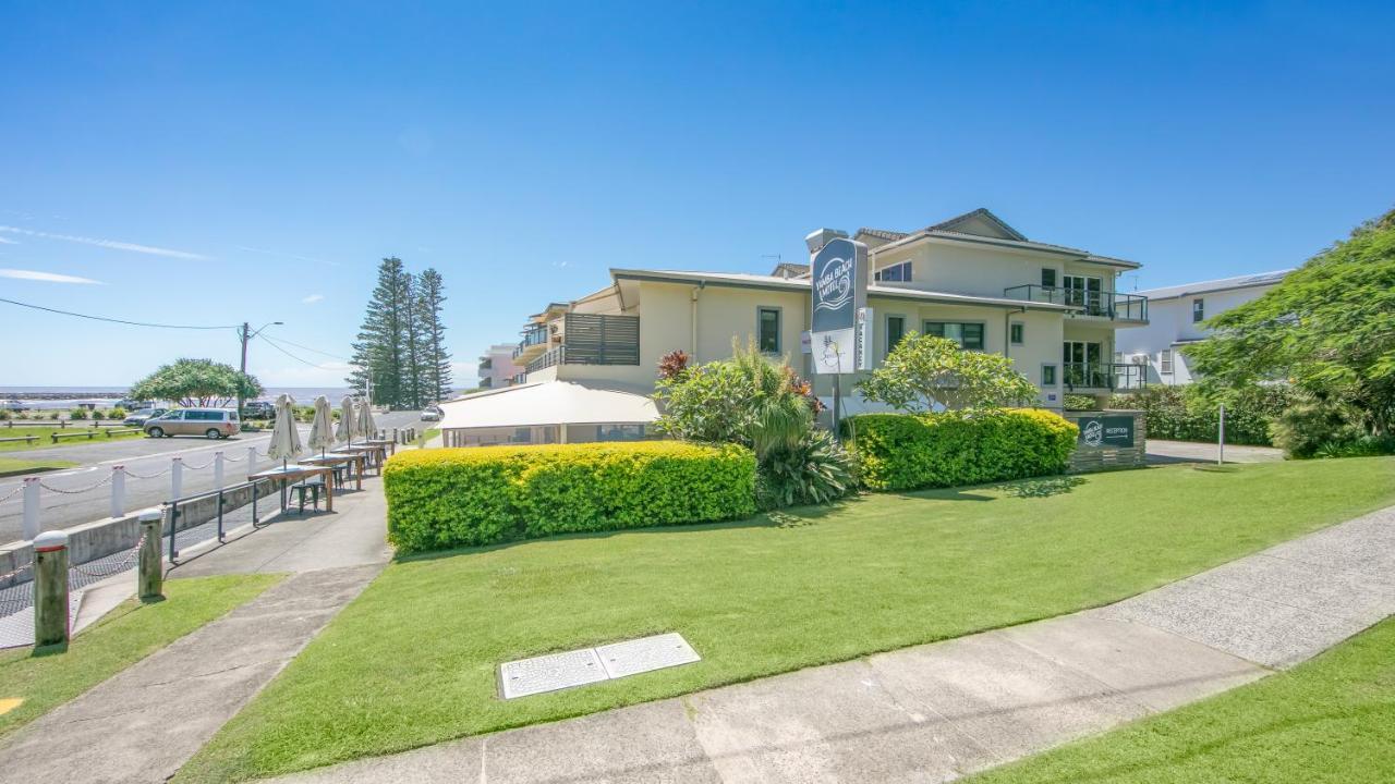 Yamba Beach Motel 4* Yamba