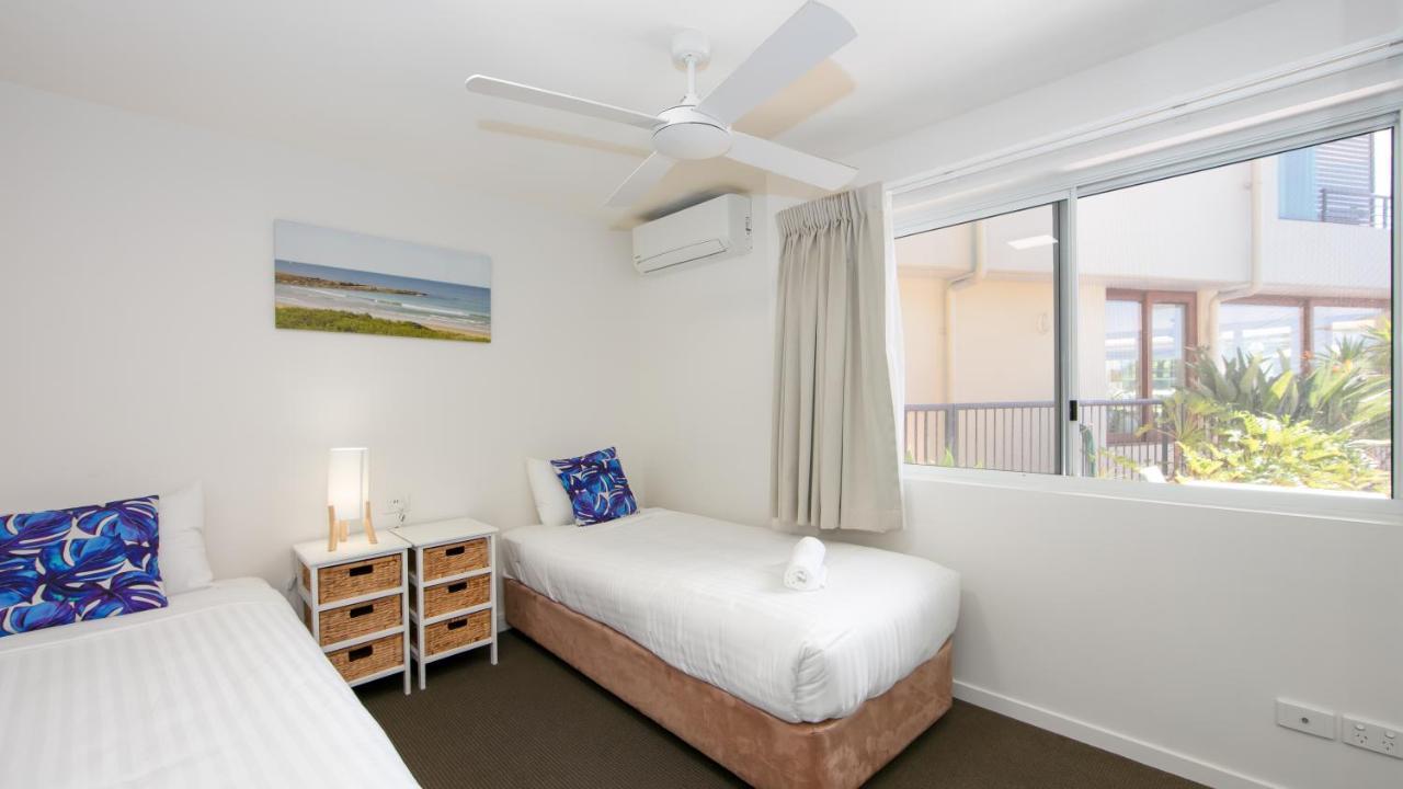 Yamba Beach Motel 4* Yamba