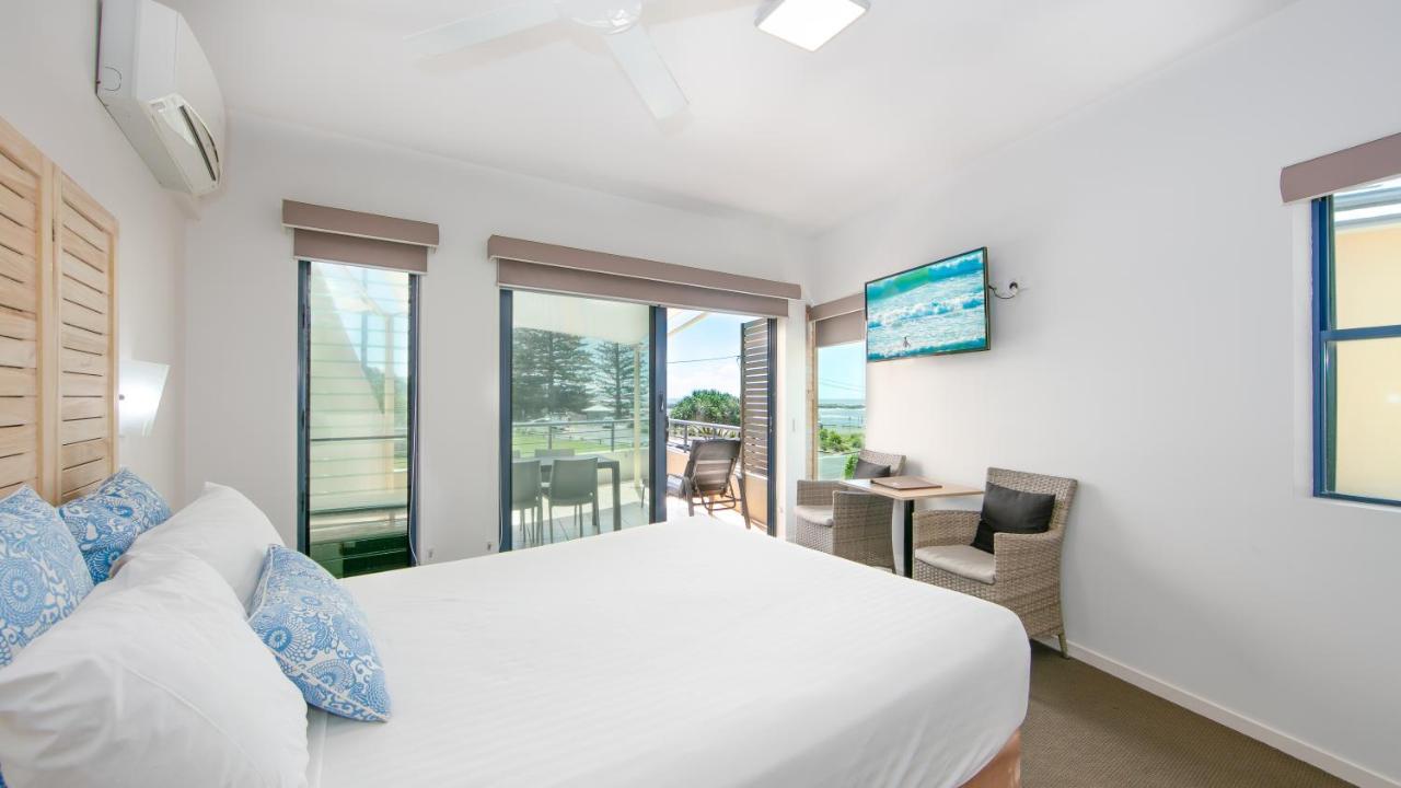 Yamba Beach Motel Yamba