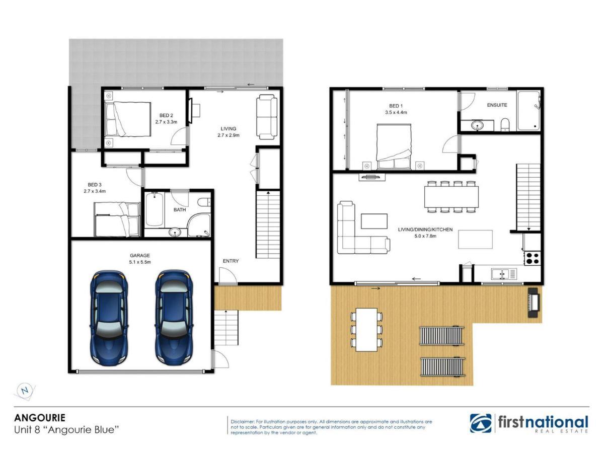Holiday home Angourie Blue 8 *