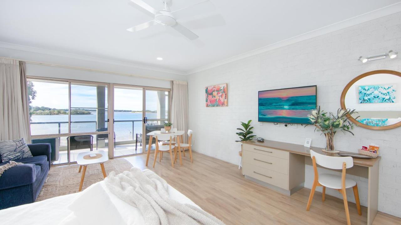 Motel Moby Dick Waterfront Yamba