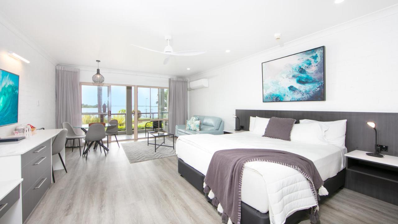 Moby Dick Waterfront 3* Yamba