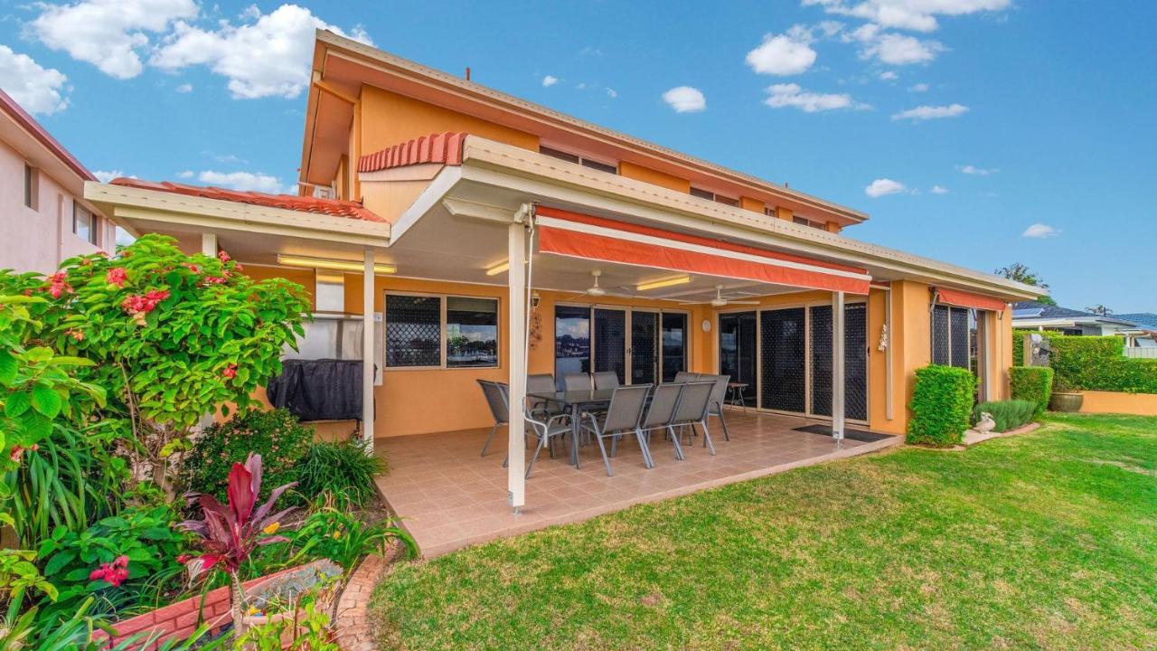 Holiday home Point Paradiso - Glorious Waterfront Yamba