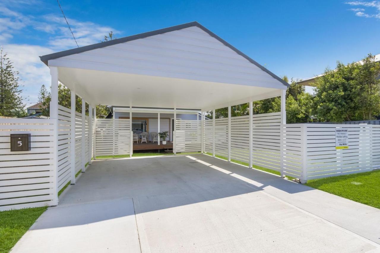Holiday home High Fives - In The Heart Of Town And Pet Friendly *