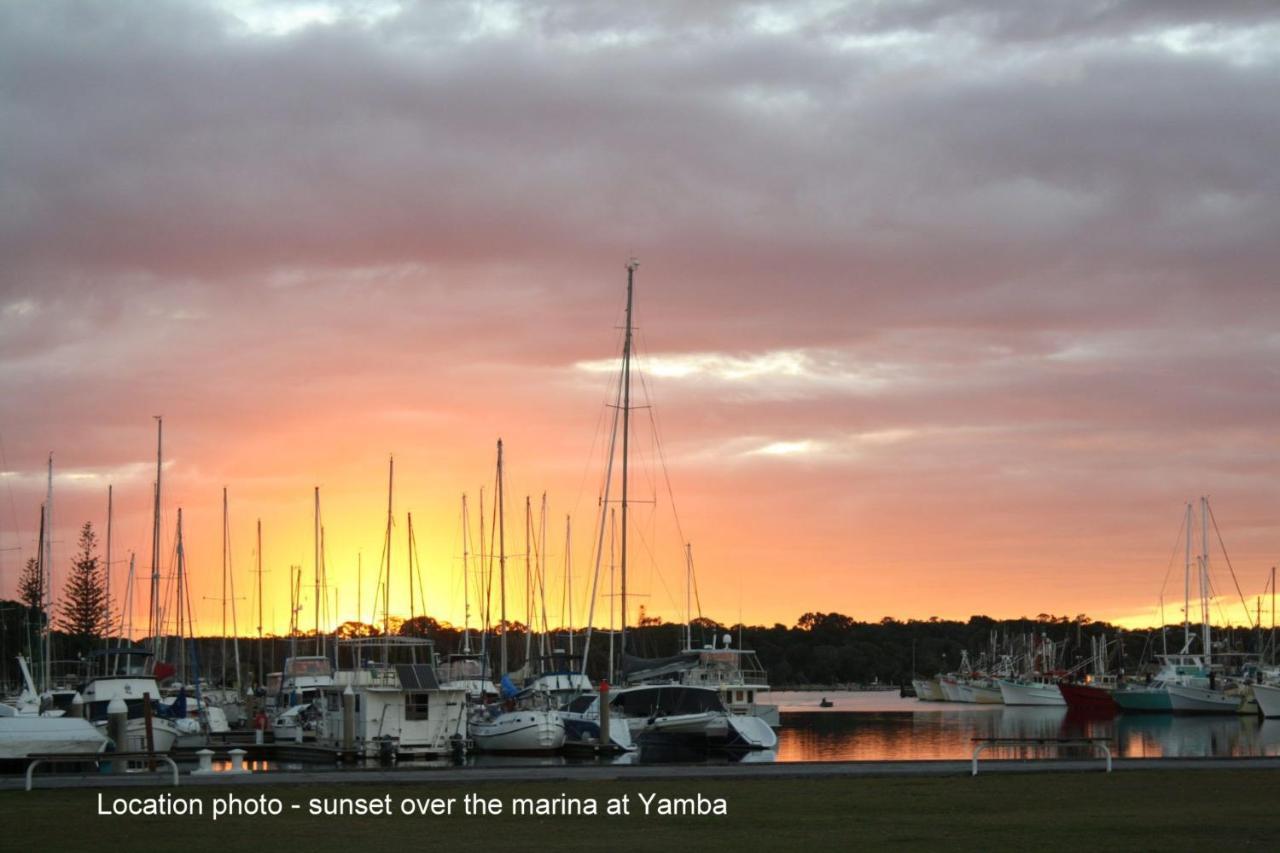 Apartment Arcoola 1 - Overlooking Main Yamba
