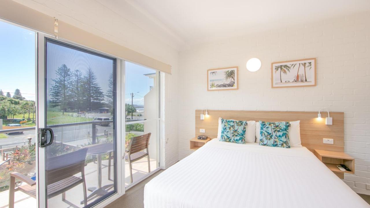 Yamba Beach Motel 4*
