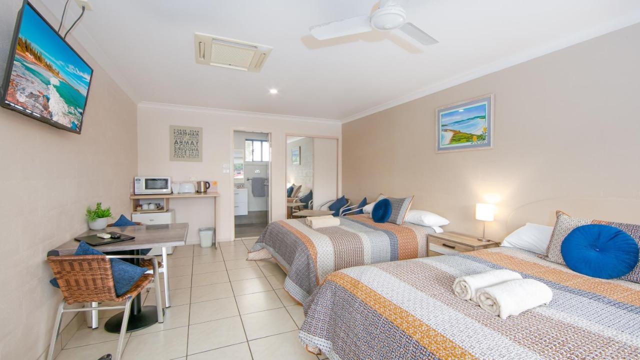 Motel Twin Pines Yamba