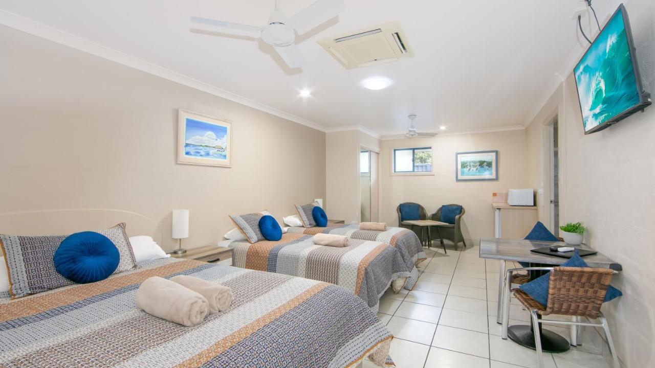 Twin Pines Yamba