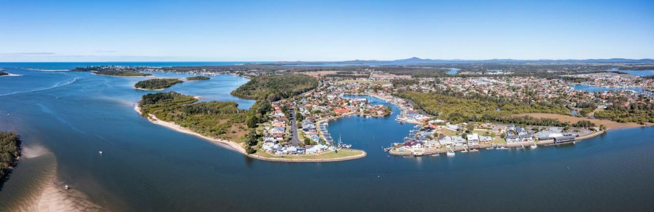 Peninsula Court 5 - Ljhooker Yamba