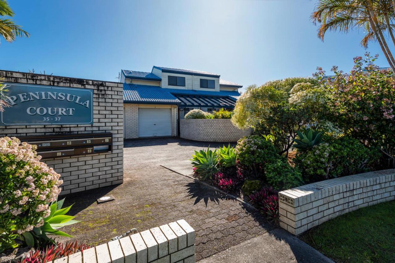 Peninsula Court 5 - Ljhooker * Yamba
