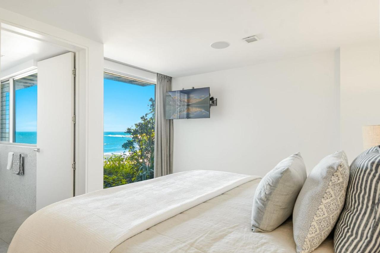 On The Rocks - Beachfront To Convent Apartment Yamba