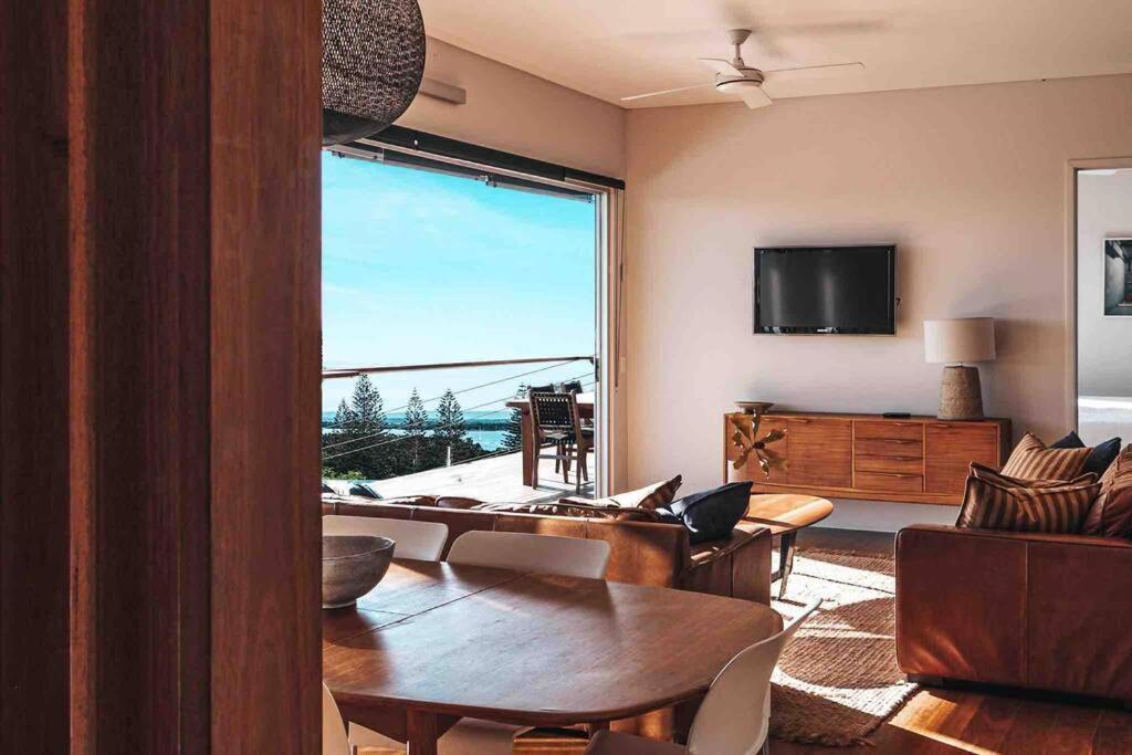 Apartment Bay . The Big Chill Yamba