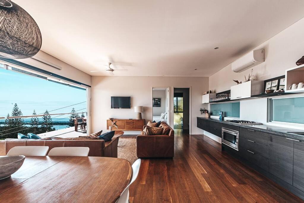 Bay . The Big Chill Apartment