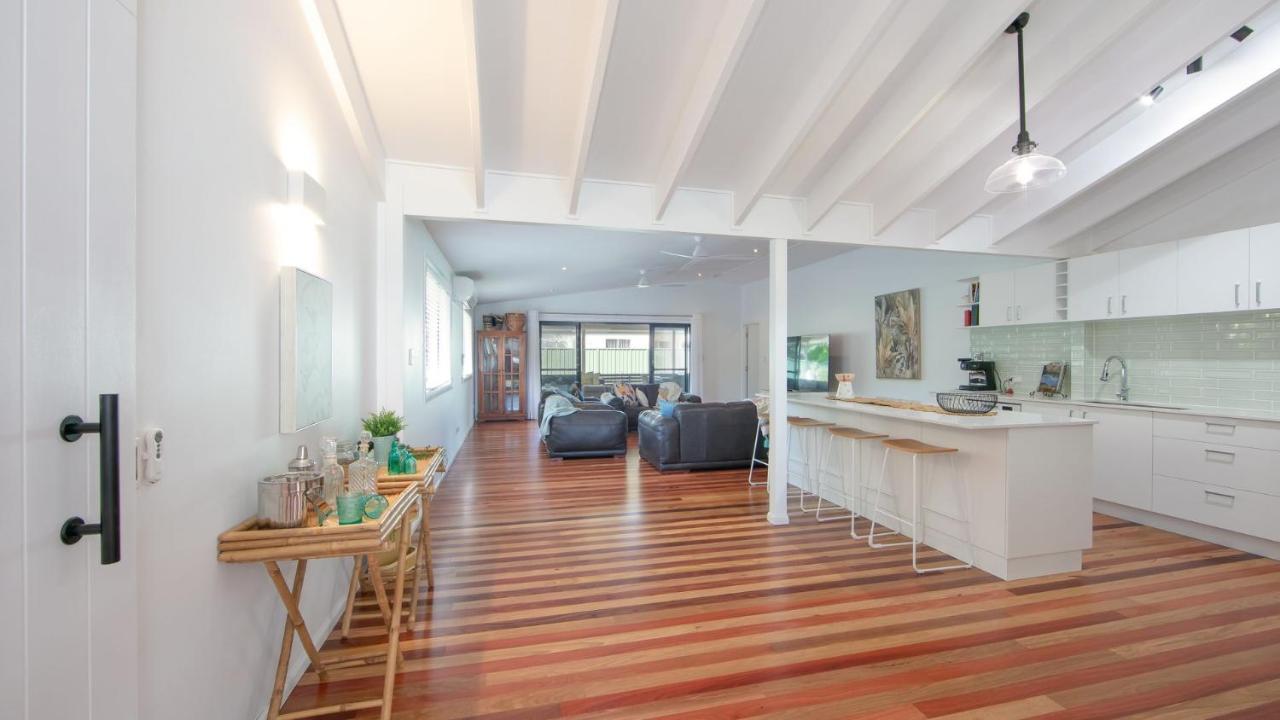 Hamilton House Holiday home Yamba