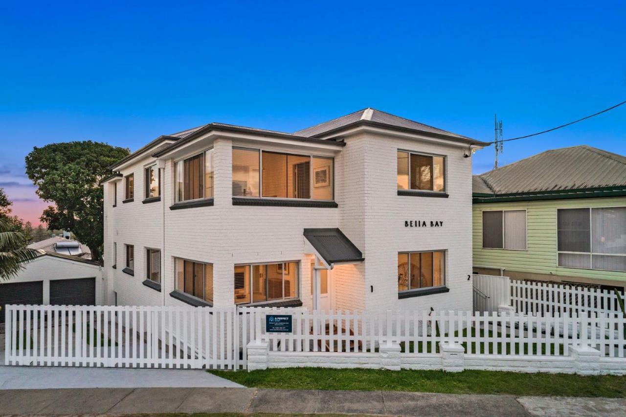 Bella Bay 1 Downstairs Unit - Prime Location Apartment Yamba