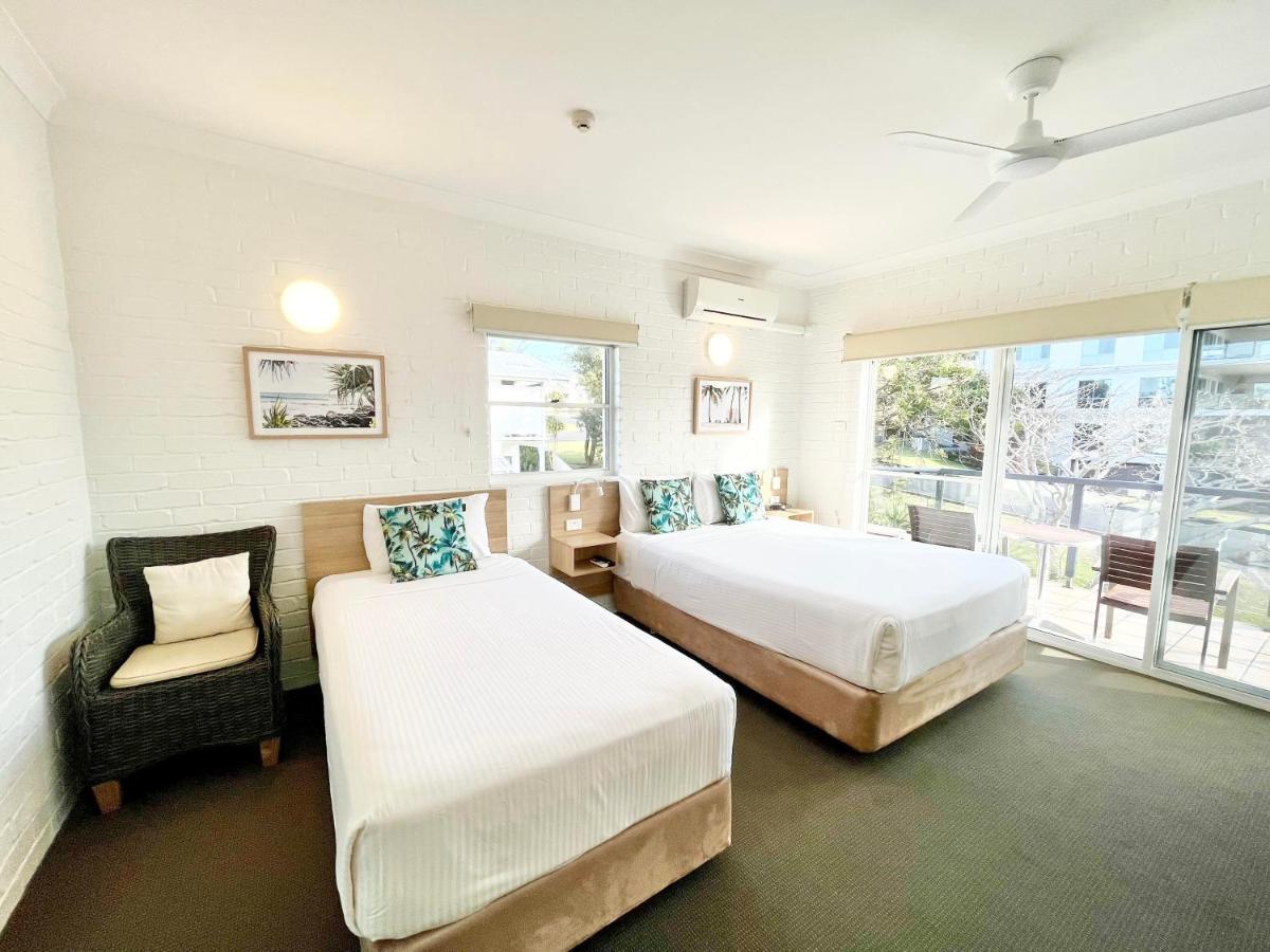Yamba Beach Motel Motel