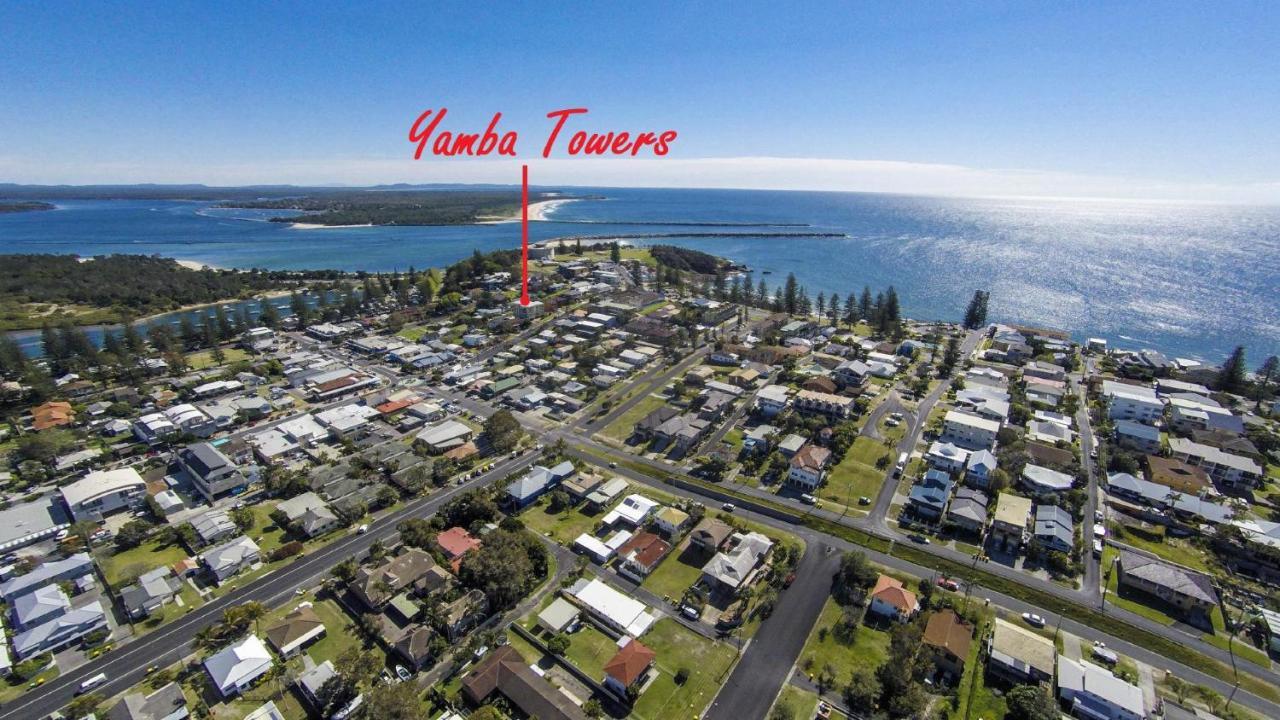 Towers Unit 12 Holiday home