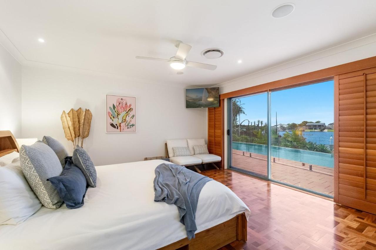 Catch And Retreat Holiday home