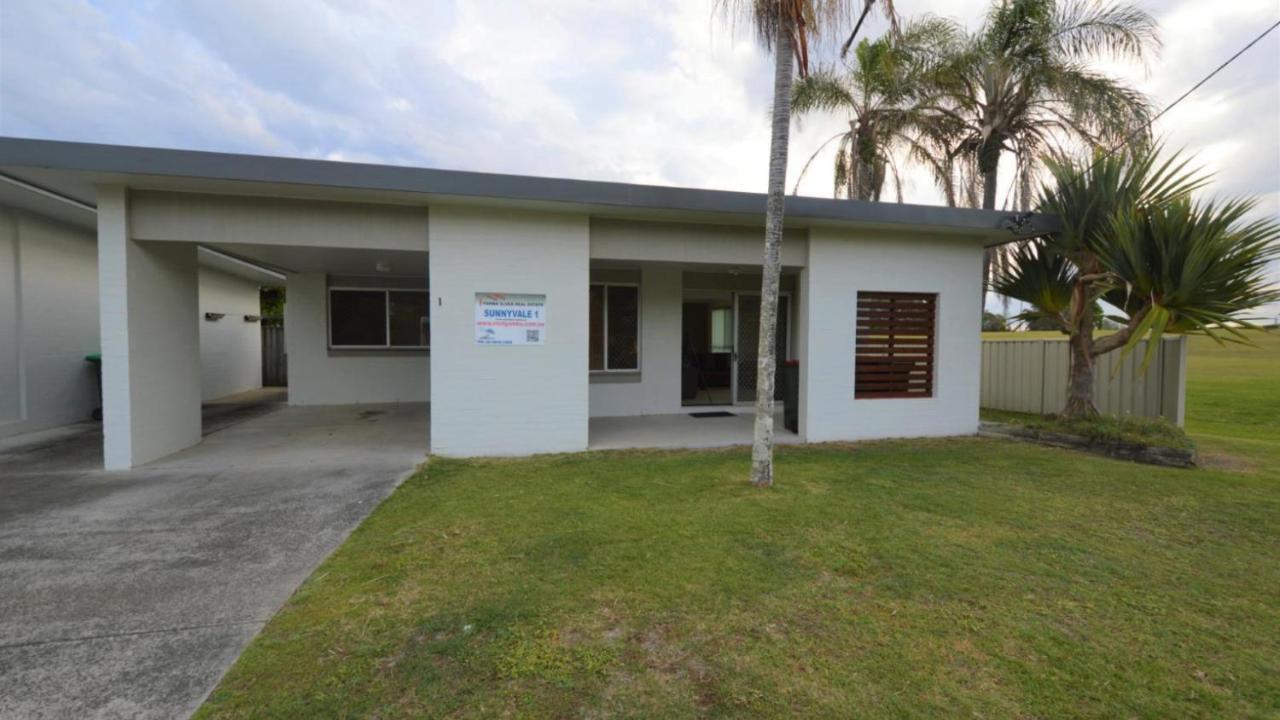 Sunnyvale Unit 1 Holiday home *
