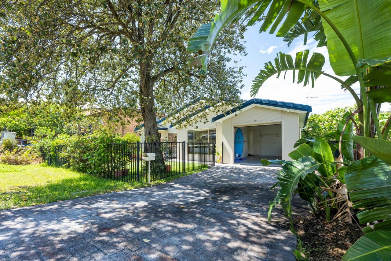 Four Beaches - Ljhooker Holiday home Yamba