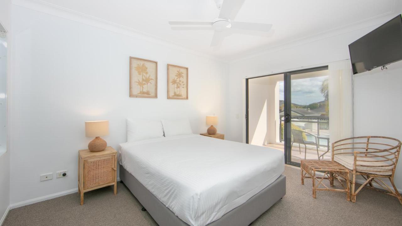 Aparthotel The Sands At Yamba