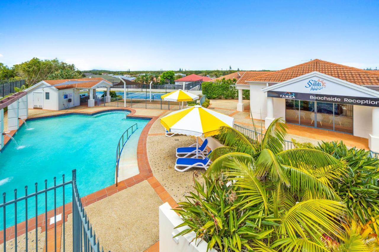 Aparthotel The Sands At Yamba