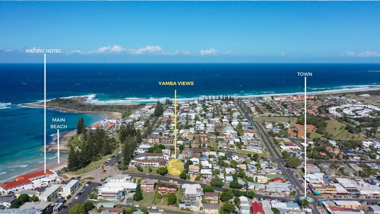 Views Angourie 11 * Yamba