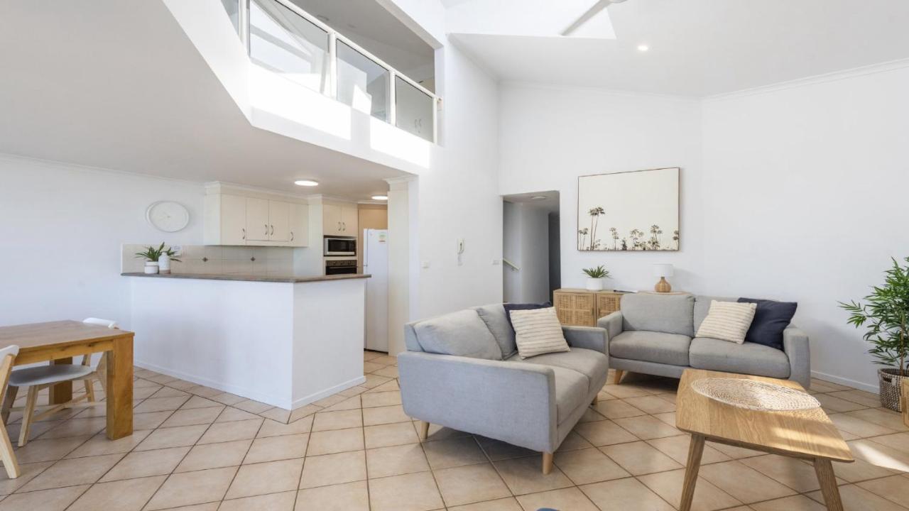 Blue Pacific 4, 4 - 6 Pacific Parade Holiday home Yamba