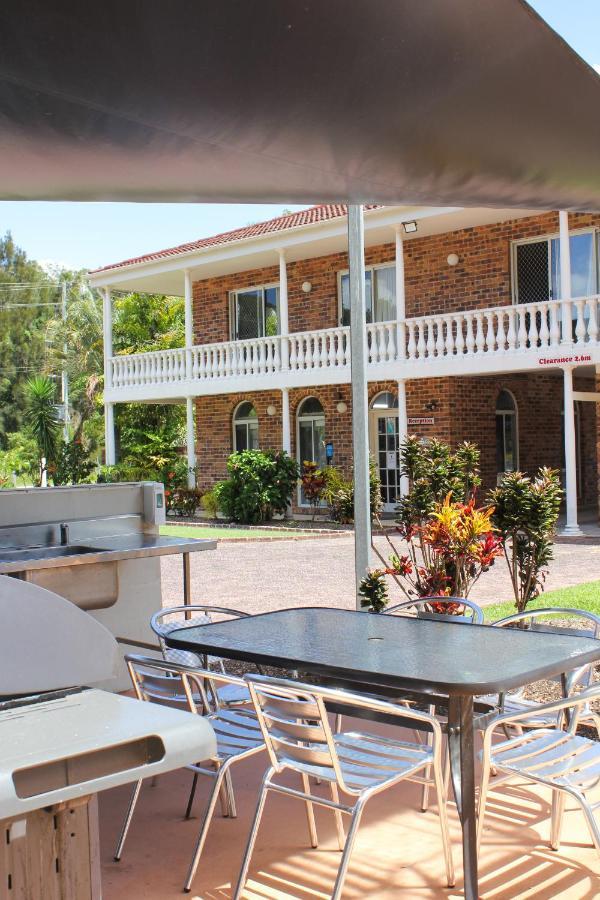 Aston 3* Yamba