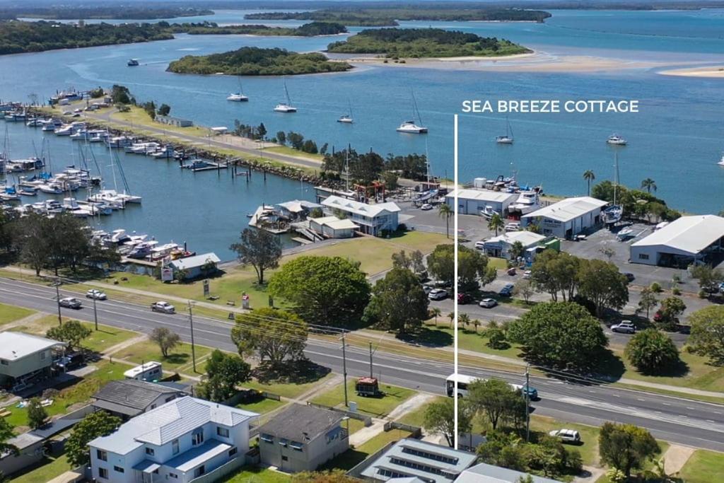 Holiday home Sea Breeze - Oceanstays
