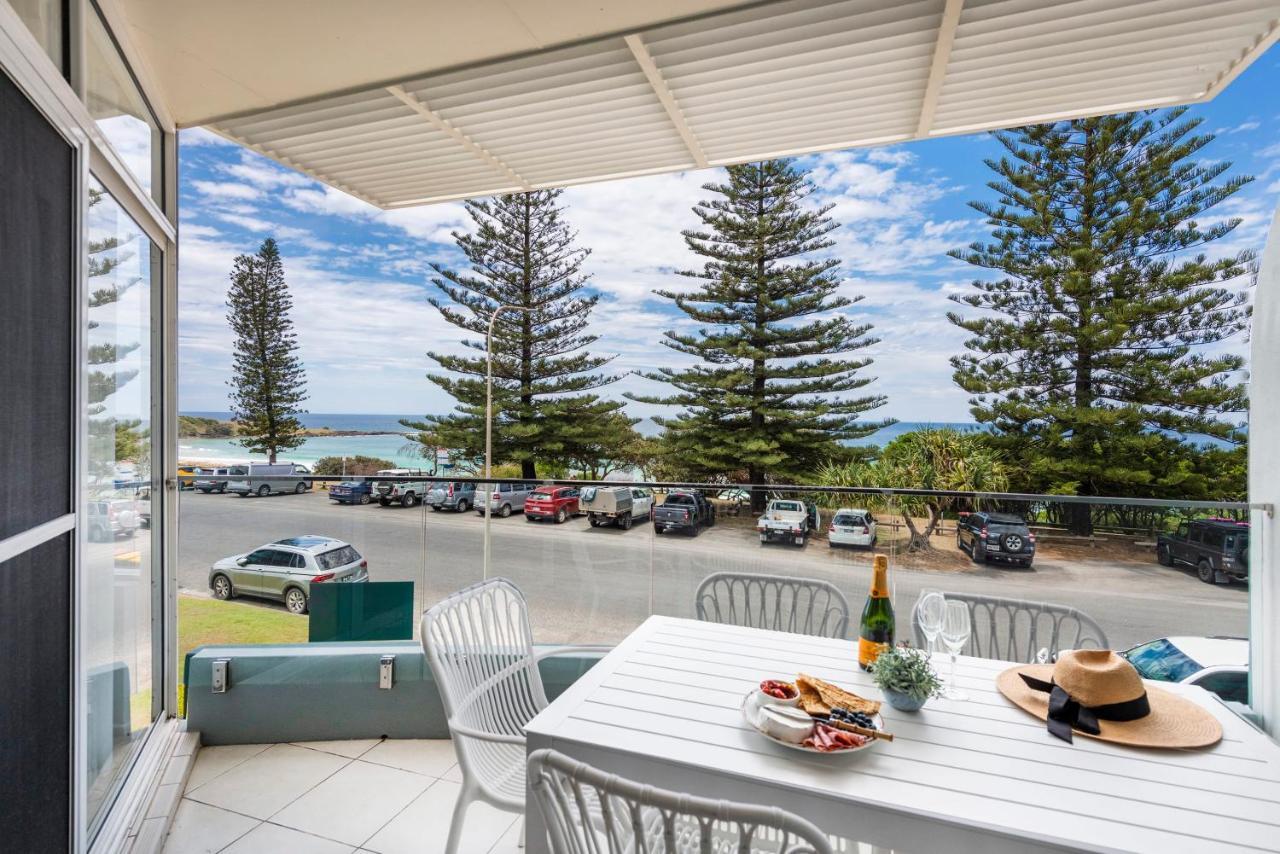 Apartment La Ronde Three - Unit 3 - Oceanstays Yamba