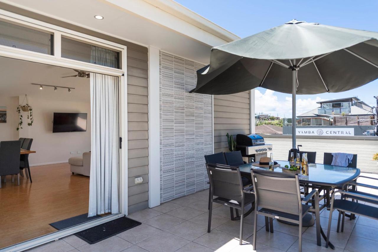Summer Sky - Oceanstays Yamba