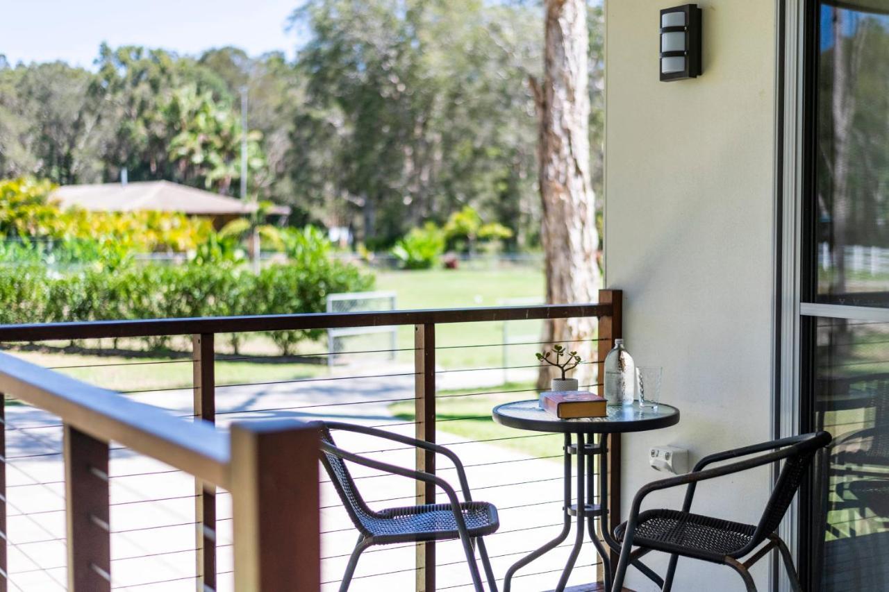 Lazy Woods One - Oceanstays Apartment Yamba