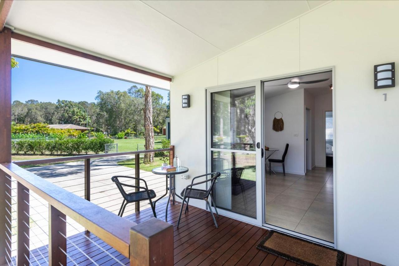 Lazy Woods One - Oceanstays * Yamba